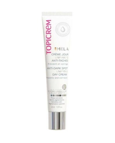 Topicrem Mela Unifying Day Cream SPF50 40 ML - Topicrem