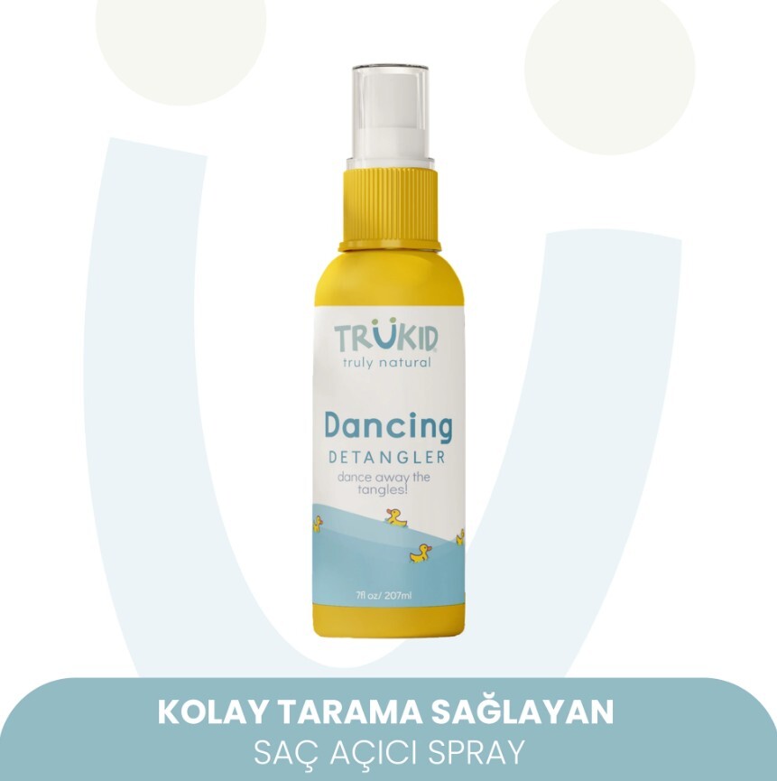 Trukid Dancing Detangler 207 ml - 1