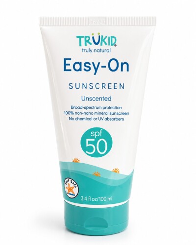 Trukid Easy On Spf50+ Güneş Kremi 100 ml - Trukid