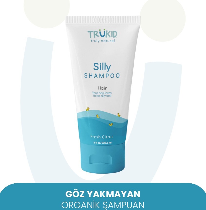 Trukid Silly Shampoo Hair 236.5 ml - 1