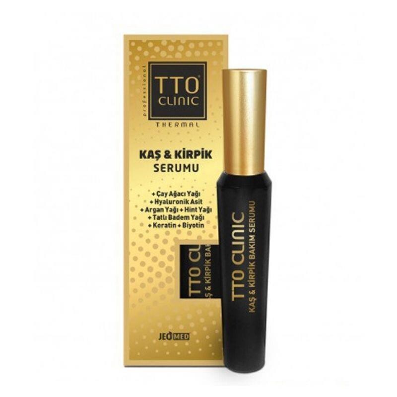 Tto Clinic Kirpik Serumu 10 Ml - 1