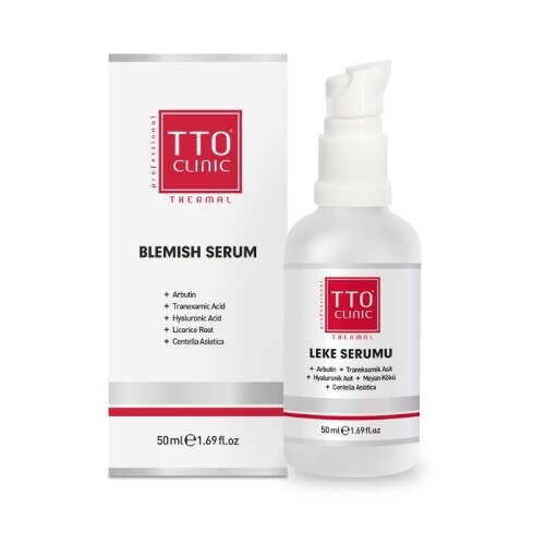 Tto Clinic Leke Serumu 50 Ml - TTO