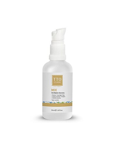 Tto Clinic Mix Bakım Serumu 50 Ml - TTO