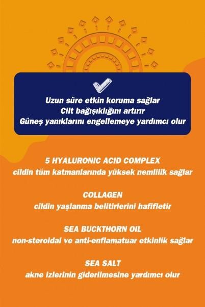 Tto Clinic Thermal Güneş Losyonu 50 Spf 100 Ml - 4