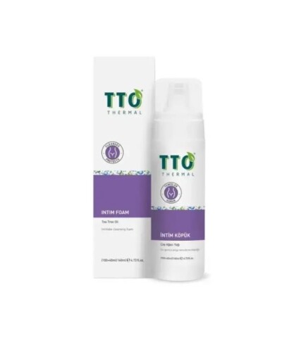Tto İntim Köpük 100 Ml - TTO