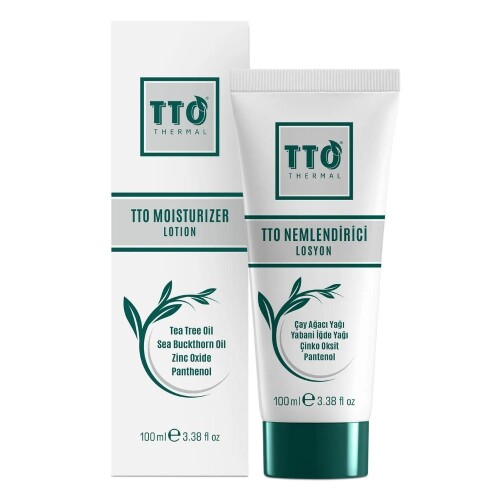 TTO Thermal Nemlendirici Losyon 100 ml - TTO