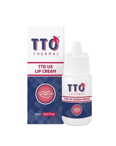 TTO Ux Dudak Kremi 10 ml - TTO