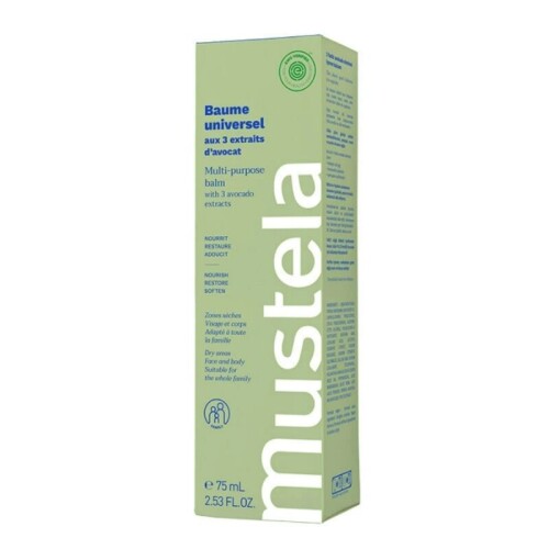 Mustela Üç Etkili Avokado Balsam 75 ml - Mustela
