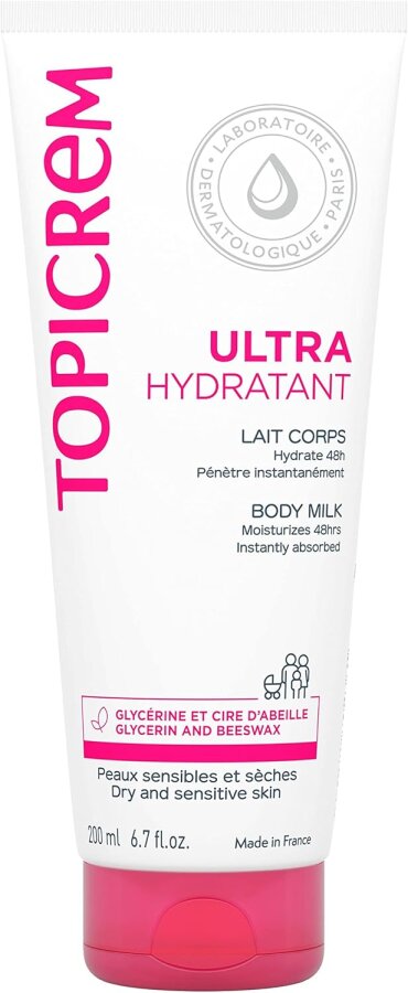 Ultra Moisturizing Body Milk 200ml - 1