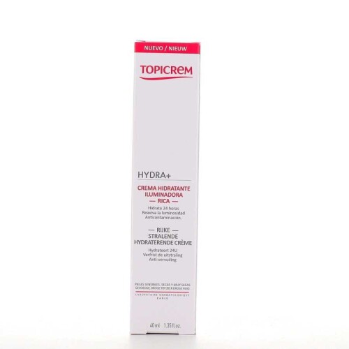 Ultra Nemlendirici Krem Rich 40ml - Topicrem