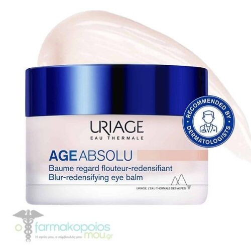Uriage Age Absolu Blur-Redensifying Eye Balm 15ml - Uriage