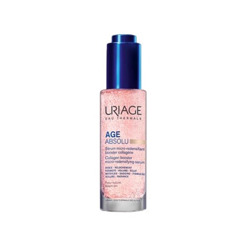 Uriage Age Absolu Serum Micro-Redensifiant Booster Collagene 30 ml - Uriage