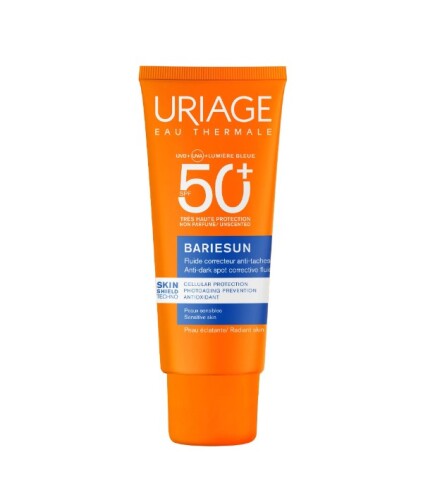 Uriage Bariesun Fluide Anti-Dark Spot Spf50+ 40 Ml - Uriage