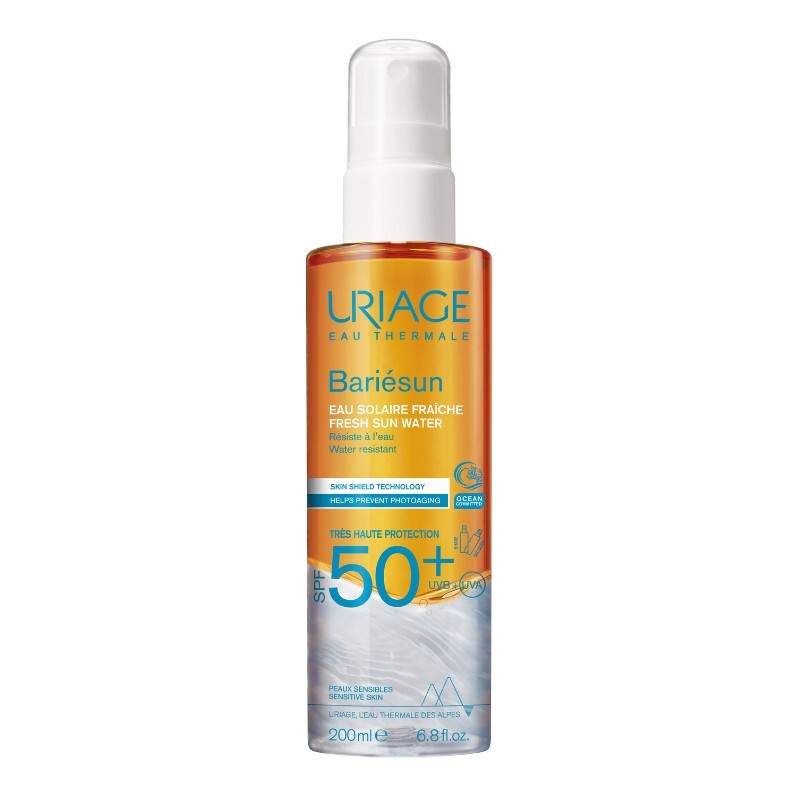 Uriage Bariesun Fresh Sun Water 200 Ml - 1
