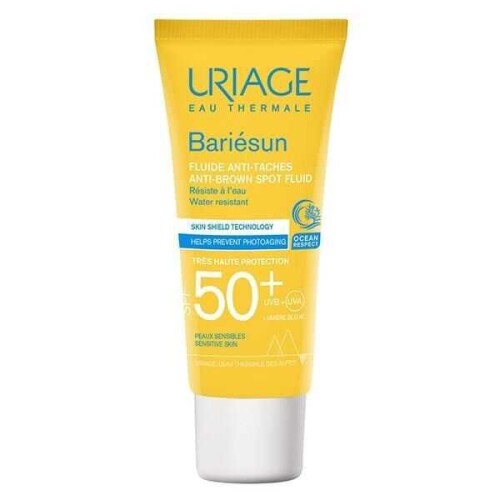 Uriage Bariesun SPF50+ Anti Brown Spot Fluid 40 ml - Uriage