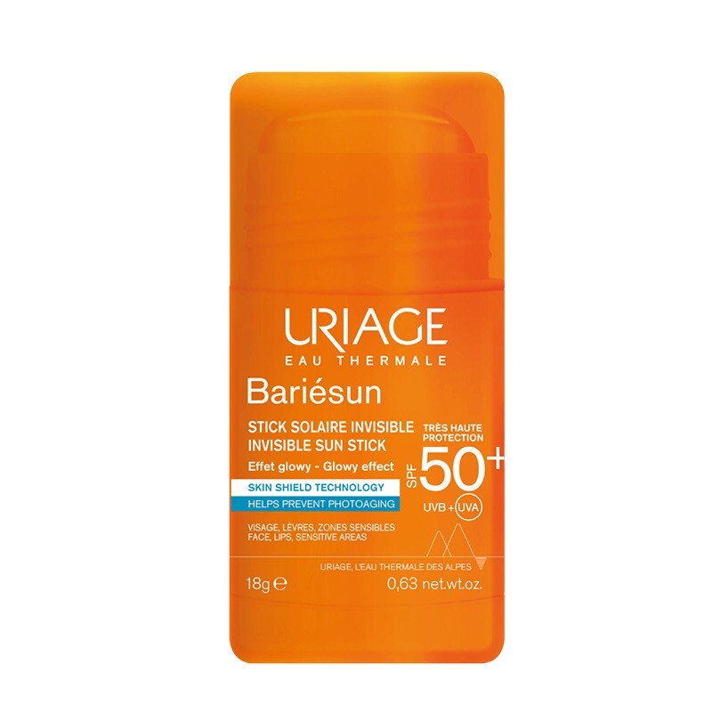 Uriage Bariesun SPF50+ Yüksek Koruma Faktörlü Güneş Stick 18g - 1