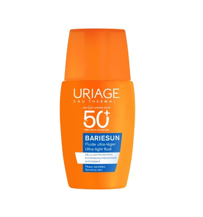 Uriage Bariesun Ultra Light Fluide Spf50+ Anti-Dark 30 Ml - 1