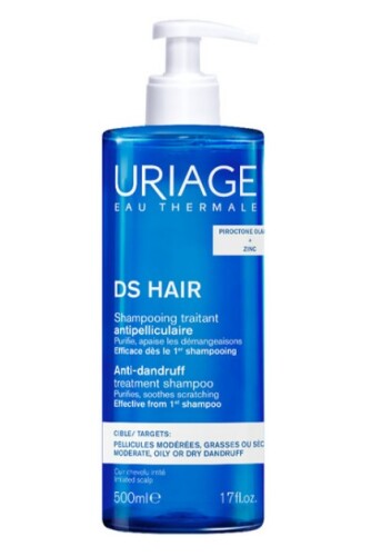 Uriage Eau Thermale DS Hair Kepek Karşıtı Şampuan 500 ml - Uriage