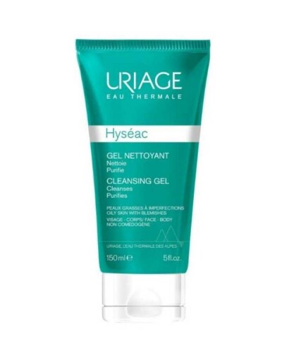 Uriage Hyseac Gel Nettoyant 150 ml - Uriage