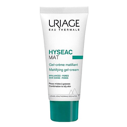 Uriage Hyseac Mat 40ml - Uriage