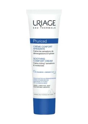 Uriage Pruriced Soothing Comfort Cream 100 ml - Uriage