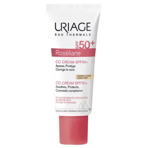 Uriage Roseliane Cc Cream Spf 50 - Uriage