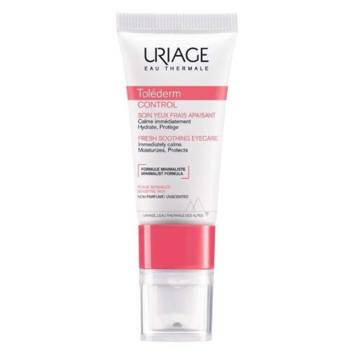 Uriage Tolederm Control Göz Çevresi Bakım Kremi 15 ml - Uriage