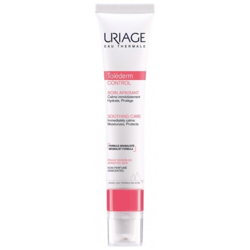Uriage Tolederm Control Nemlendirici Krem 40 ml - Uriage