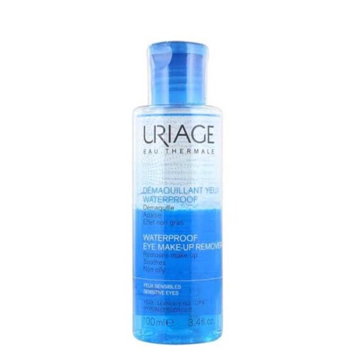 Uriage Waterproof Eye Make-Up Remover 100ml - Uriage