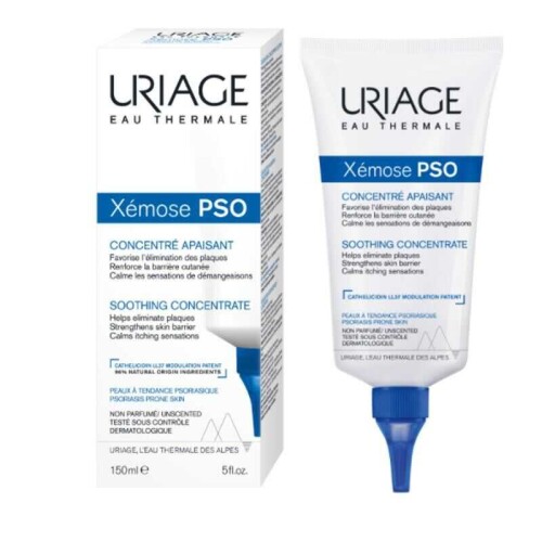 Uriage Xemose Pso Soothing Concentrate 150 ml - Uriage