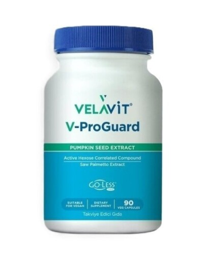 Velavit V-ProGuard 90 Kapsül - Velavit