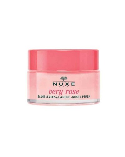 Very Rose Gül Özlü Dudak Balmı 15 g - Nuxe