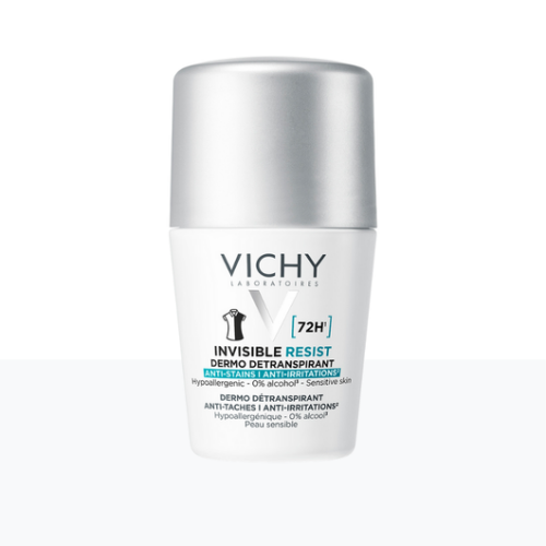 Vichy Beyaz İz Ve Terleme Karşıtı Roll On 72 Saat 50 Ml - Vichy