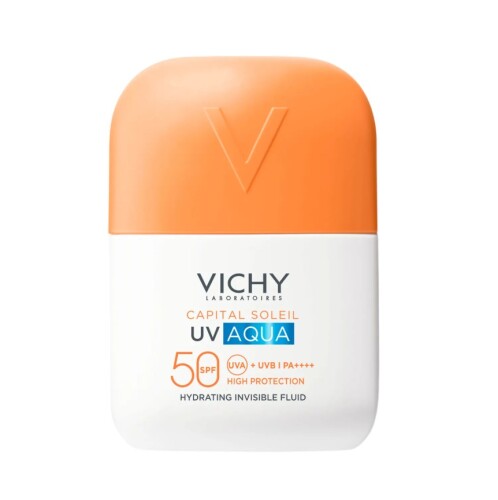 Vichy Capital Soleil Uv Aqua Spf50 Yüz Güneş Kremi 50ml - Vichy