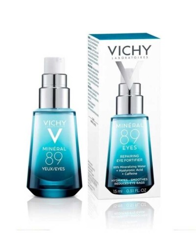 Vichy Mineral 89 Göz Çevresi Bakımı 15 ml - Vichy