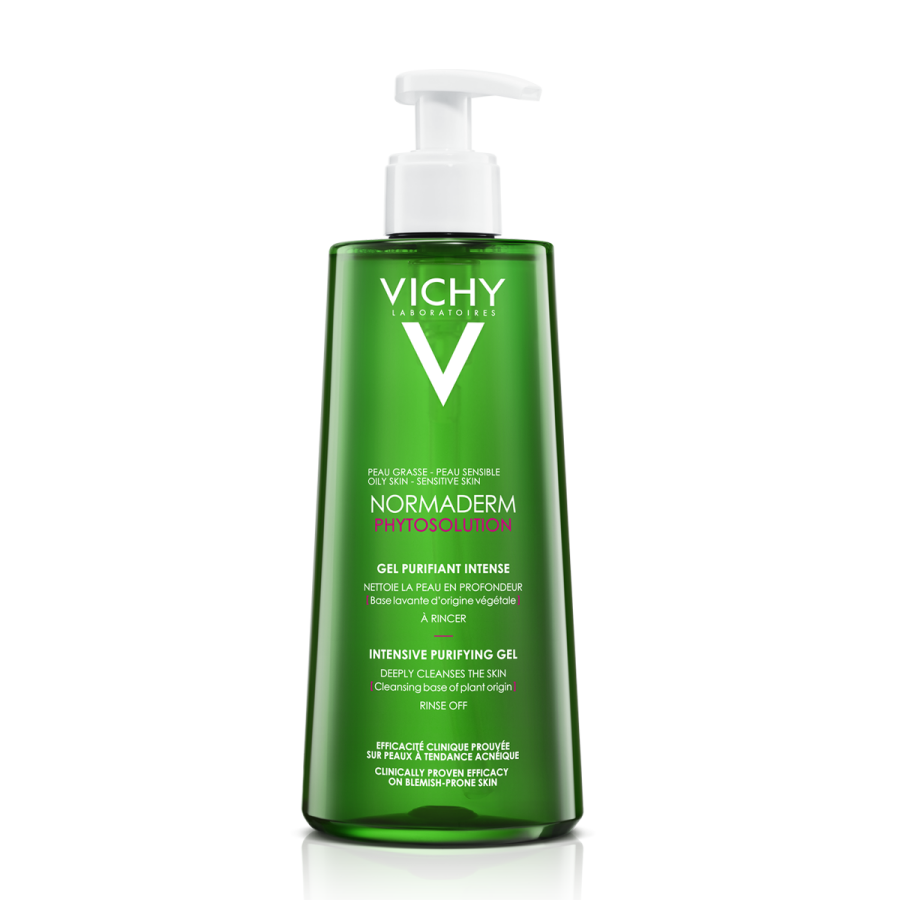 Vichy Normaderm Phytosolution Arındırıcı Jel 400 ml - 1