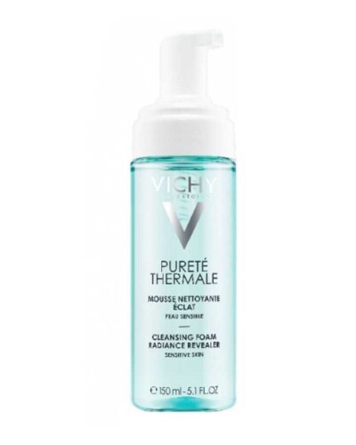 Vichy Purete Thermale Eau Moussant Temizleyici Köpük 150ml - Vichy