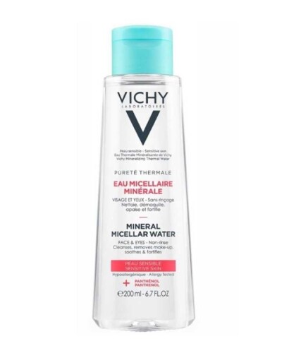 Vichy Purete Thermale Mineral Misel Su 200 ml - Vichy