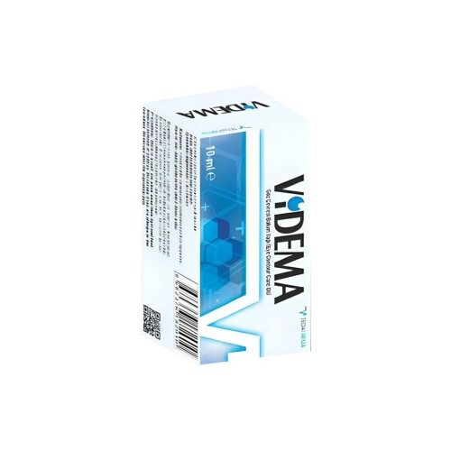 Videma Göz Çevresi Bakım Yağı 10ml - Tedafarma