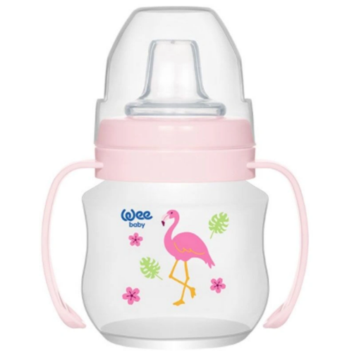 Wee Akıtmaz Pp Alıştırma Bardağı 125 Ml 6+ Ay - Wee Baby