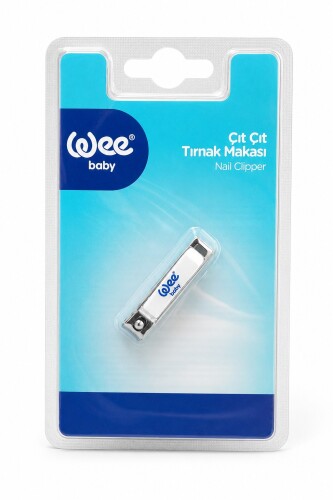 Wee Baby Çıt Çıt Tırnak Makası - Wee Baby