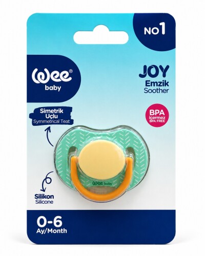 Wee Baby Joy Emzik No:1 - Wee Baby