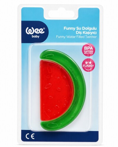 Wee Baby Sulu Diş Kaşıyıcı - Wee Baby