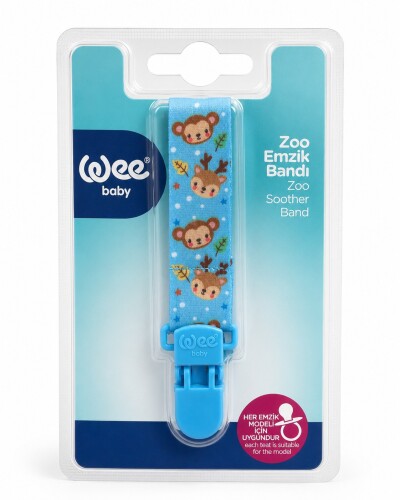 Wee Baby Zoo Emzik Bandı - Wee Baby