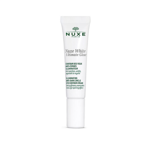 White Ultimate Glow Aydınlatıcı Göz Çevresi Kremi 15 ml - Nuxe