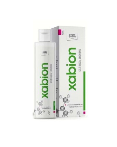 Xabion 250 Ml Adult Cilt Bakım Losyonu - Edis Pharma