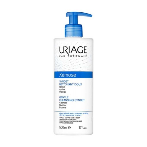 Xemose Yüz ve Vücut Temizleme Jeli 500 ml - Uriage