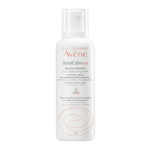 Avene Xeracalm A.D Baume Relipidant Besleyici, Rahatlatıcı, Nemlendirici Balsam 400ml - Avene