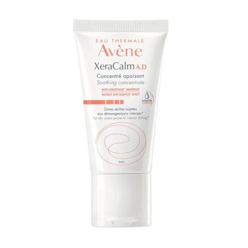Avene XeraCalm A.D. Concentre Apaisant Konsantre Yatıştırıcı Krem 50ml - Avene