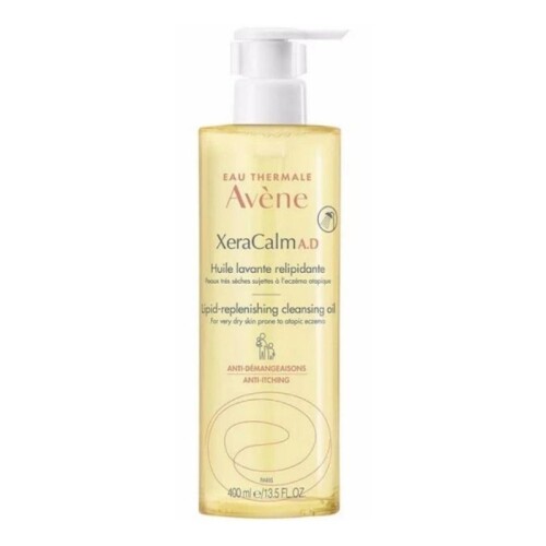 Avene XeraCalm A.D Lipid-Repleshing Cleansing Oil Temizleyici Yağ 400ml - Avene